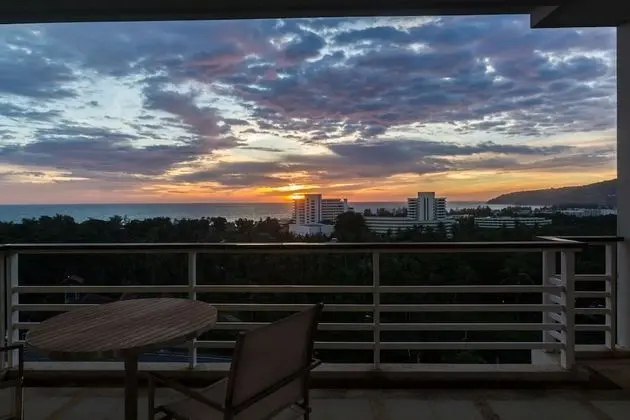 2 Bedrooms Deluxe Apartment with Ocean View