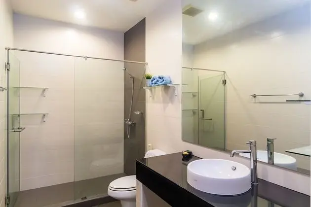 2 Bedrooms Deluxe Apartment with Ocean View