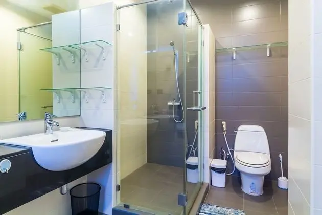 2 Bedrooms Deluxe Apartment with Ocean View