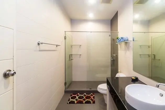 2 Bedrooms Deluxe Apartment with Ocean View