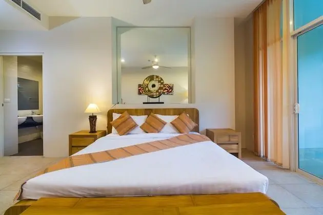 2 Bedrooms Design Apartment