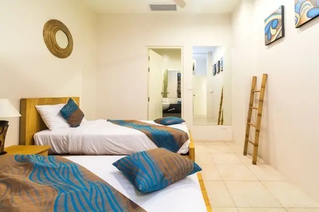 2 Bedrooms Design Apartment