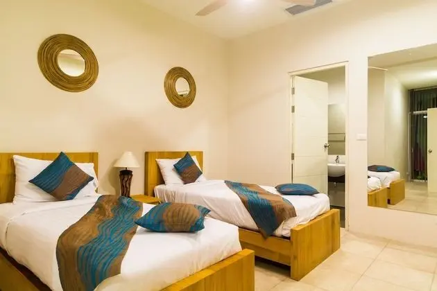 2 Bedrooms Design Apartment