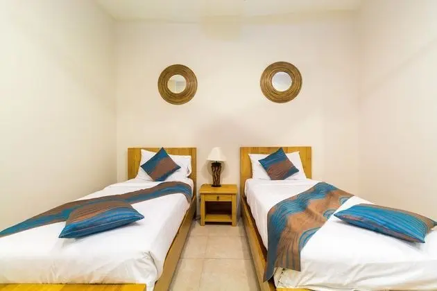2 Bedrooms Design Apartment