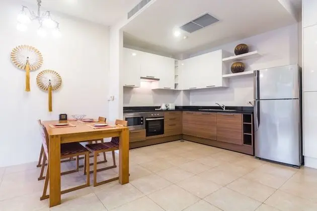2 Bedrooms Design Apartment