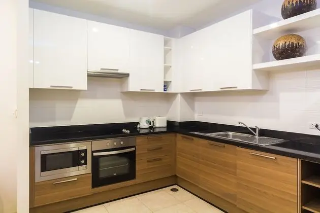 2 Bedrooms Design Apartment