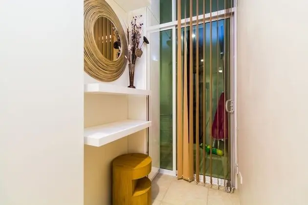 2 Bedrooms Design Apartment