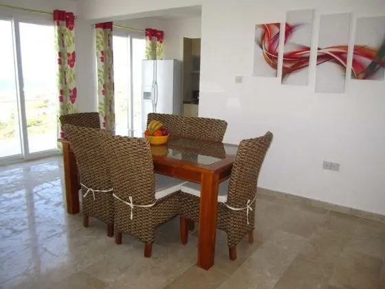 Panoramic Villa, 4 Yatak Odası, Teras, Deniz Manzaralı