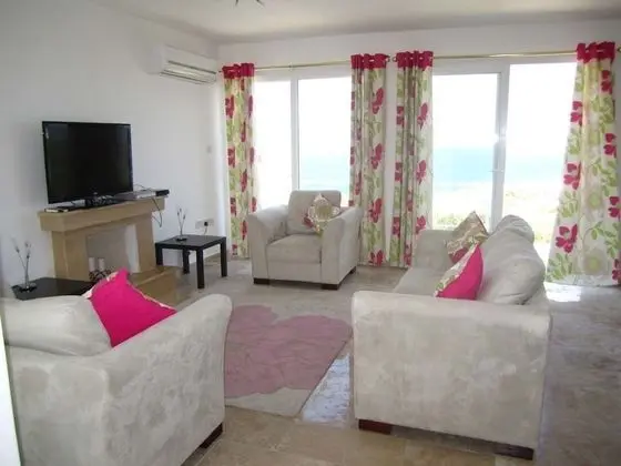 Panoramic Villa, 4 Yatak Odası, Teras, Deniz Manzaralı