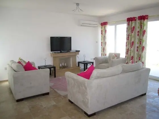 Panoramic Villa, 4 Yatak Odası, Teras, Deniz Manzaralı