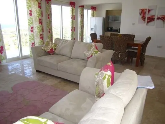 Panoramic Villa, 4 Yatak Odası, Teras, Deniz Manzaralı