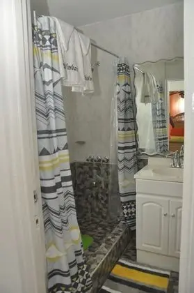 Deluxe Apart Daire, 1 Büyük (Queen) Boy Yatak, Kısmi Deniz Manzarası, Plaj Kenarı