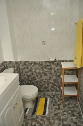 Deluxe Apart Daire, 1 Büyük (Queen) Boy Yatak, Kısmi Deniz Manzarası, Plaj Kenarı