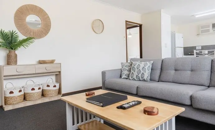 Standard Apart Daire, 2 Yatak Odası