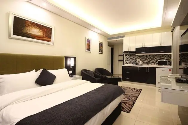 Deluxe Oda, Deniz Manzaralı