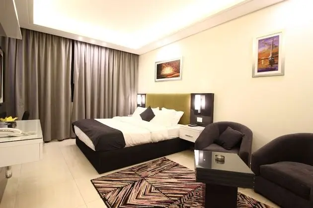 Deluxe Oda, Deniz Manzaralı