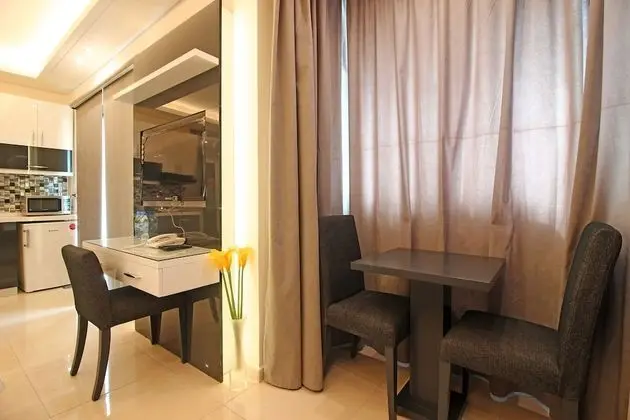 Deluxe Oda, Deniz Manzaralı