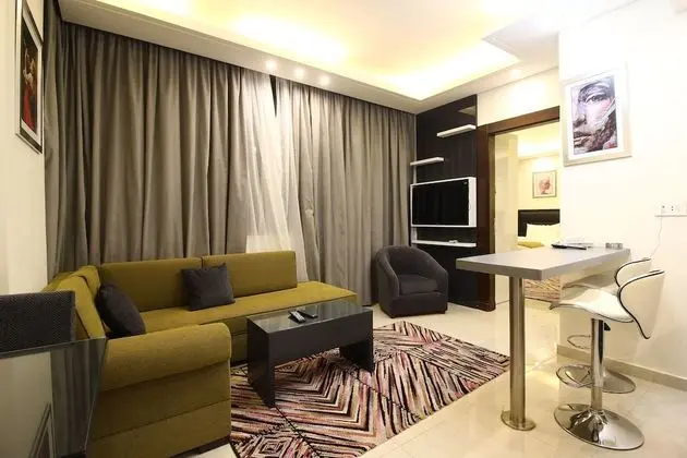 Executive Oda, Deniz Manzaralı