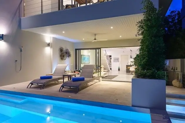 Luxury Villa