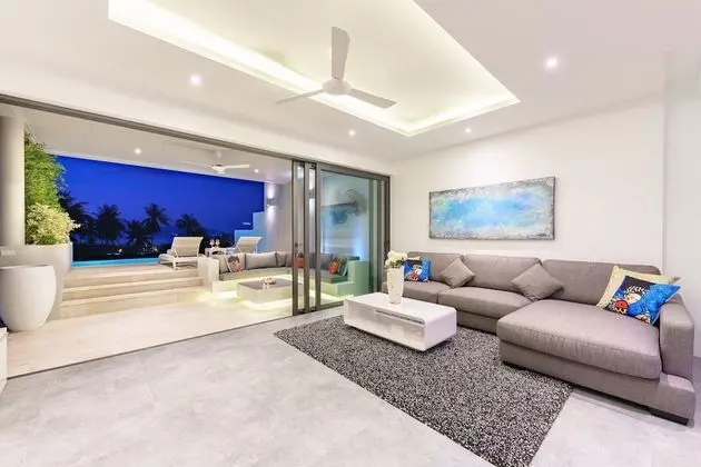 Luxury Villa