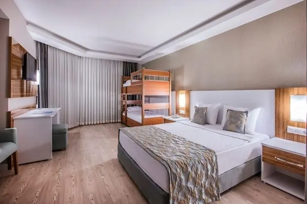Çift ​​kişilik Bunk Bed