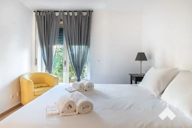 Family Apart Daire, 3 Yatak Odası, Teras