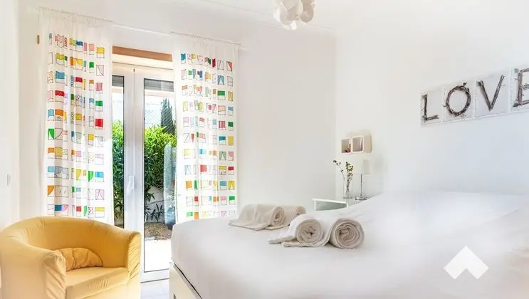 Family Apart Daire, 3 Yatak Odası, Teras