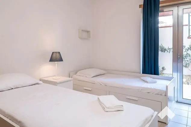 Family Apart Daire, 3 Yatak Odası, Teras