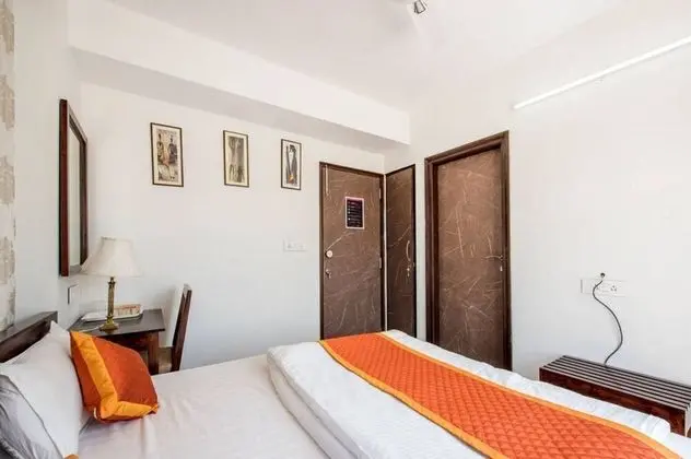 Deluxe Tek Büyük Yataklı Oda, 1 Yatak Odası, Özel Banyo