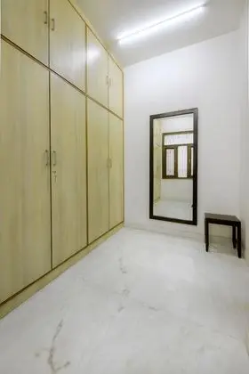 Luxury Üç Kişilik Oda, 1 Yatak Odası, Özel Banyo, Bahçe Manzaralı