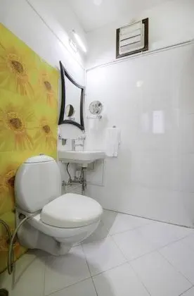 Luxury Üç Kişilik Oda, 1 Yatak Odası, Özel Banyo, Bahçe Manzaralı