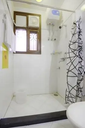Luxury Üç Kişilik Oda, 1 Yatak Odası, Özel Banyo, Bahçe Manzaralı