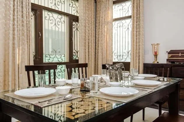 Luxury Üç Kişilik Oda, 1 Yatak Odası, Özel Banyo, Bahçe Manzaralı