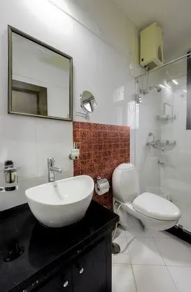 Standard Dört Kişilik Oda, 1 Yatak Odası, Sigara İçilmez, Ortak Banyo