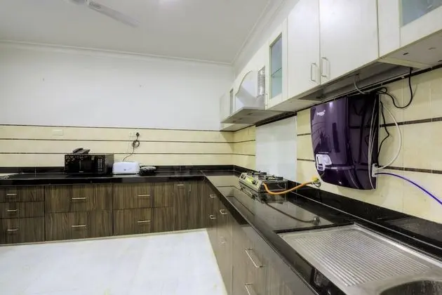 Standard Dört Kişilik Oda, 1 Yatak Odası, Sigara İçilmez, Ortak Banyo