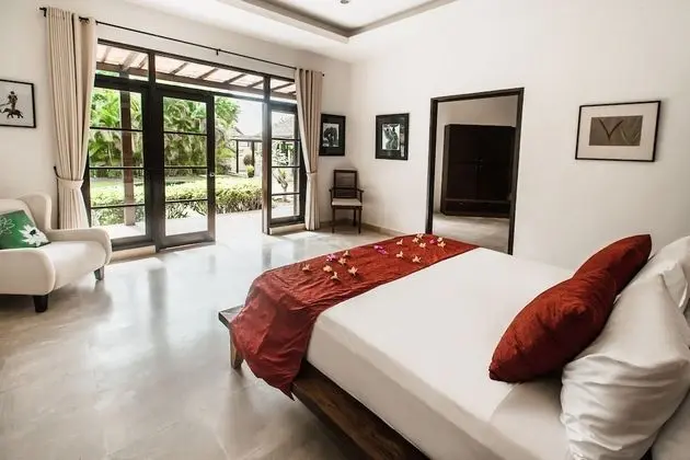 Villa, Birden Çok Yatak Odası