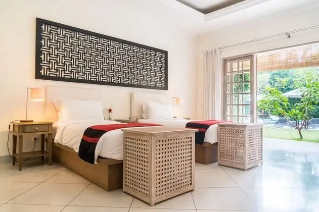 Villa, Birden Çok Yatak Odası