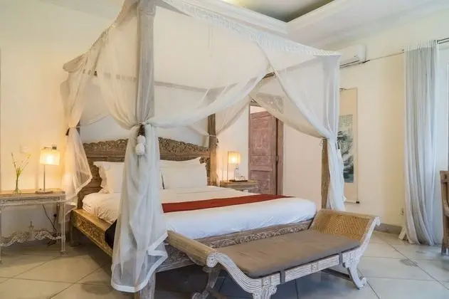 Villa, Birden Çok Yatak Odası