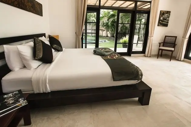 Villa, Birden Çok Yatak Odası