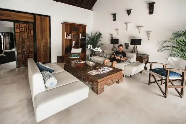 Villa, Birden Çok Yatak Odası