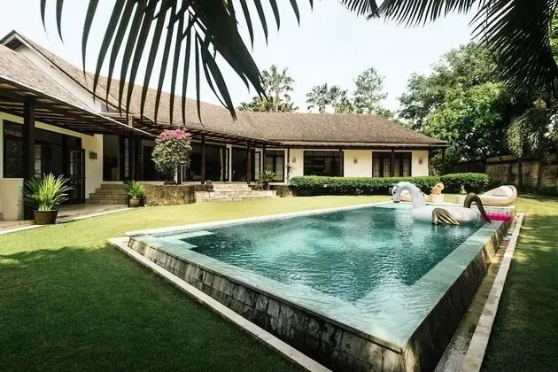 Villa, Birden Çok Yatak Odası