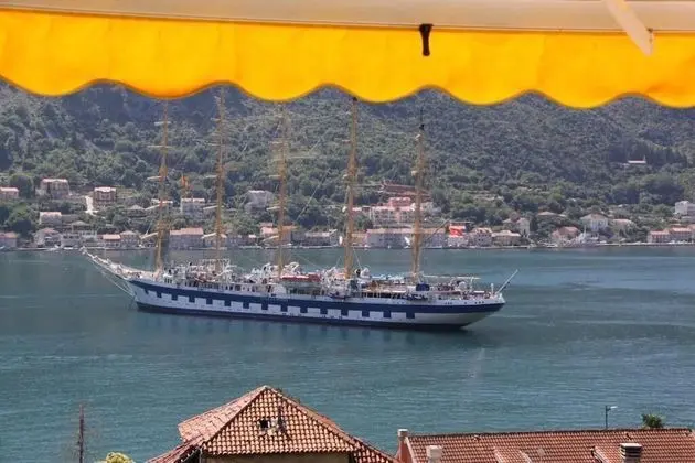 Standard Stüdyo, Balkon, Koy Manzaralı