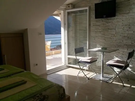 Standard Stüdyo, Balkon, Koy Manzaralı
