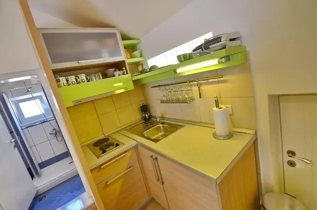 Standard Stüdyo, Balkon, Koy Manzaralı
