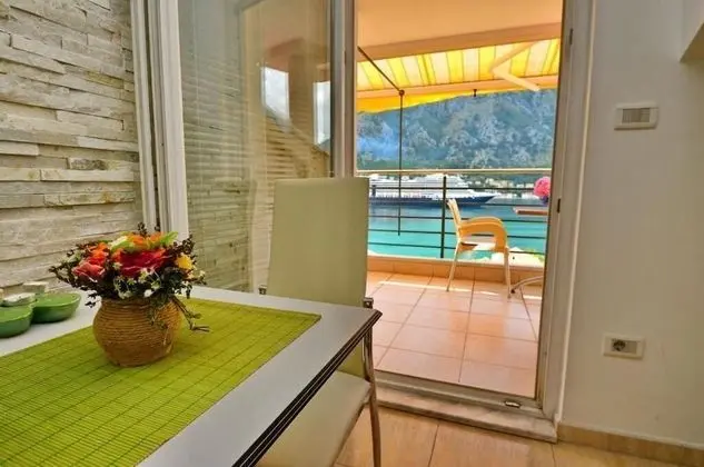 Standard Stüdyo, Balkon, Koy Manzaralı