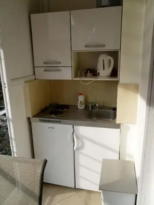 Standard Tek Büyük Yataklı Oda, Balkon, Koy Manzaralı