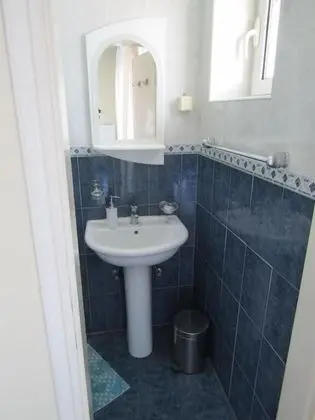 Standard Tek Büyük Yataklı Oda, Balkon, Koy Manzaralı