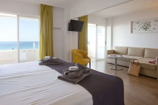 Standard Stüdyo, Balkon, Deniz Manzaralı