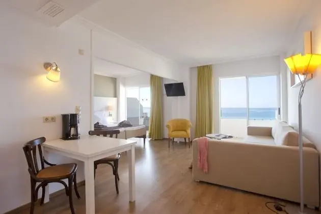 Standard Stüdyo, Balkon, Deniz Manzaralı