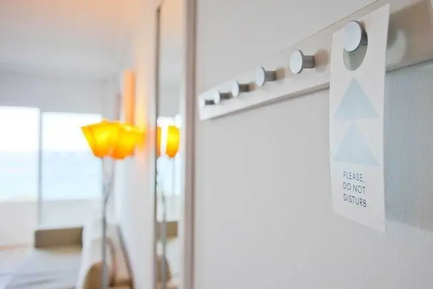 Standard Stüdyo, Balkon, Deniz Manzaralı